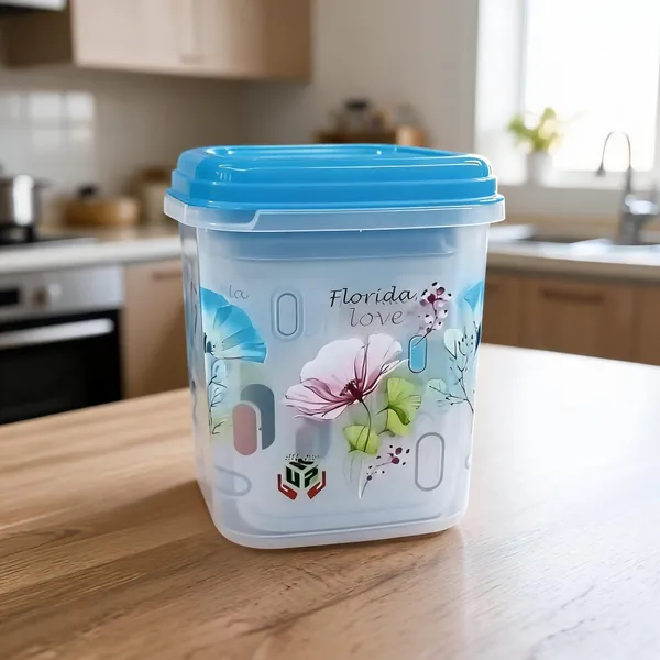 Square_Container_Transparent_Flower_Printed_1_Ltr,_1.5_Ltr,_2.5_Ltr_Pack_Of__3
