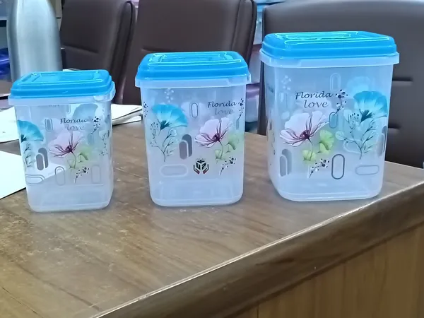Square_Container_Transparent_Flower_Printed_1_Ltr,_1.5_Ltr,_2.5_Ltr_Pack_Of__3