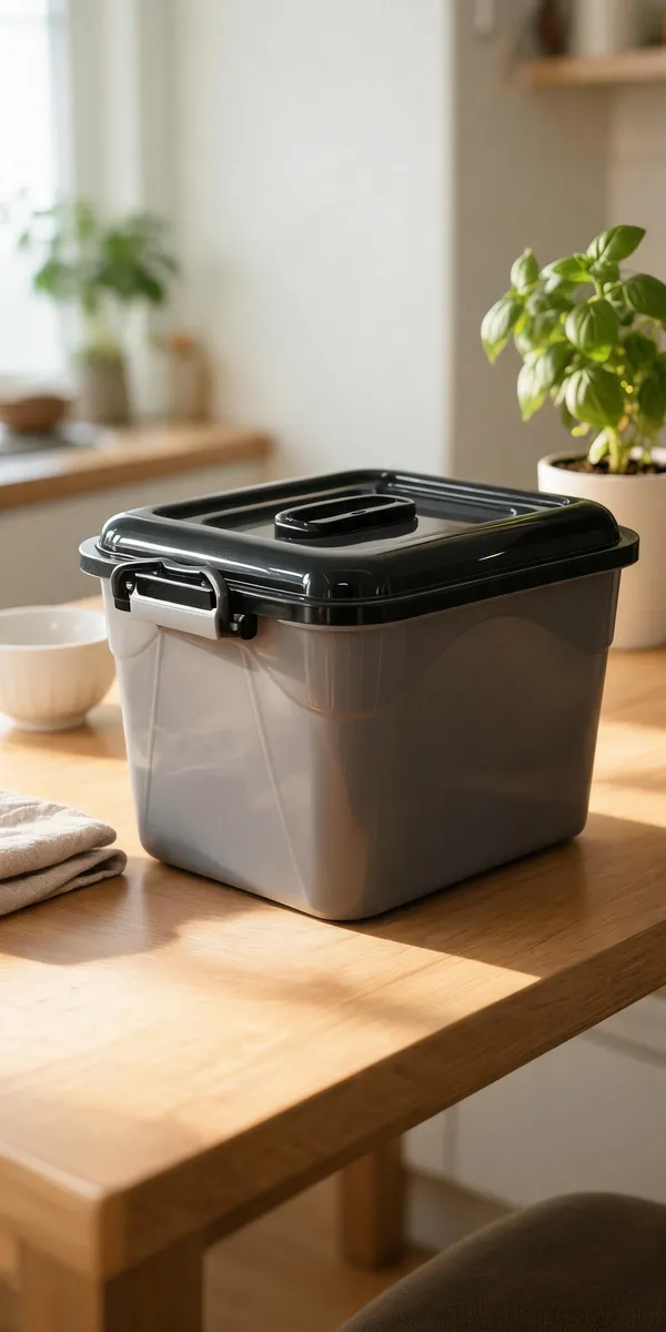 Plastic_Rectangular_Lidded_Trash_Bin_Pack_Of__2