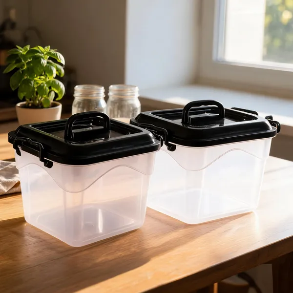 Square_Lock_&_Lock_Container_Transparent_Plain_11_Ltr_X2_Pcs_Pack_Of__2
