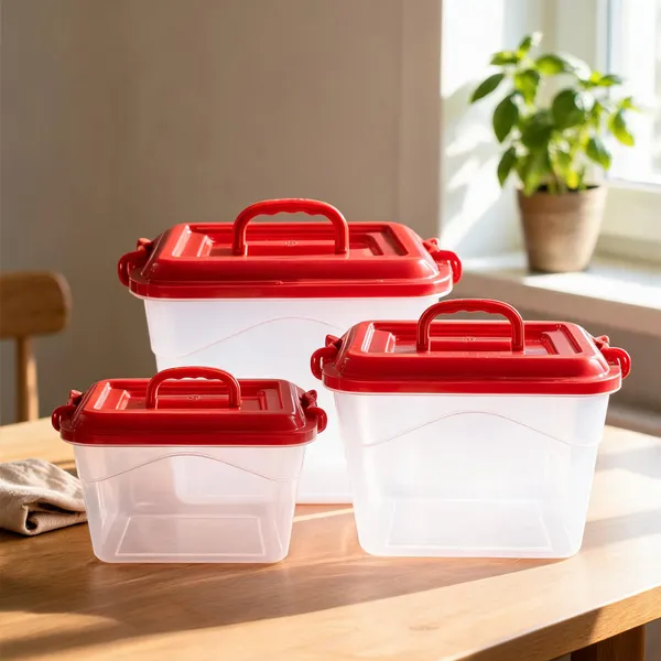 Square_Lock_&_Lock_Container_Transparent_Plain_3.5_Ltr,_5.5_Ltr,_11_Ltr_Pack_Of__3