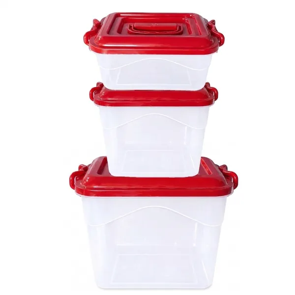 Square_Lock_&_Lock_Container_Transparent_Plain_3.5_Ltr,_5.5_Ltr,_11_Ltr_Pack_Of__3