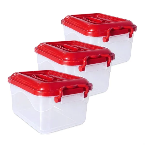 Square_Lock_&_Lock_Container_Transparent_Plain_3.5_Ltr_X_3_Pcs_Pack_Of__3