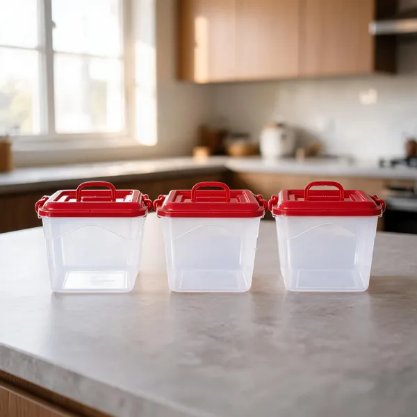 Square_Lock_&_Lock_Container_Transparent_Plain_5.5_Ltr_X_3_Pcs_Pack_Of__3