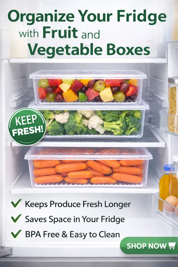 Clear_Plastic_Refrigerator_Vegetable_Storage_Container_Pack_Of__6