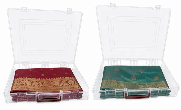 Plastic_Transparent_Saree_Storage_Box_Pack_Of__2