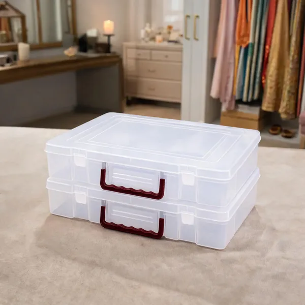 Plastic_Transparent_Saree_Storage_Box_Pack_Of__2