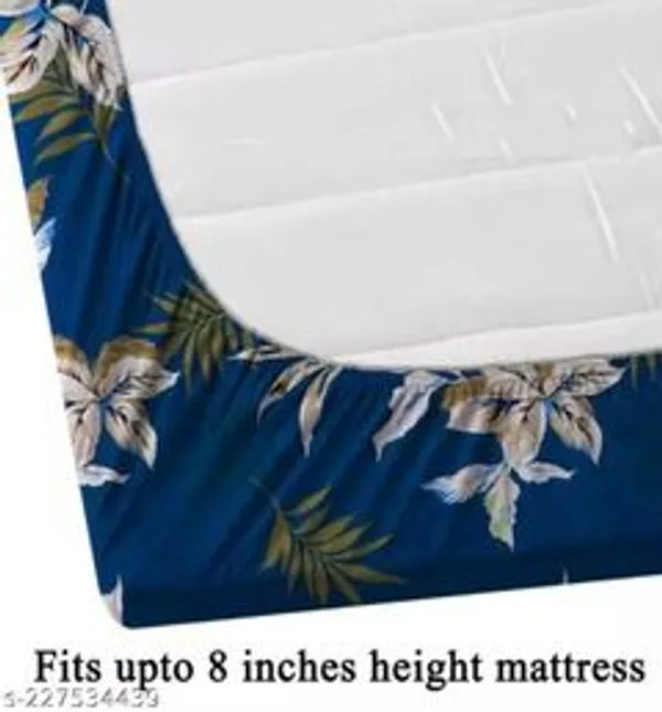 Microfiber_King_Fitted_Elastic_145_Tc_Printed_1_Bedsheet_With_2_Pillow_Covers