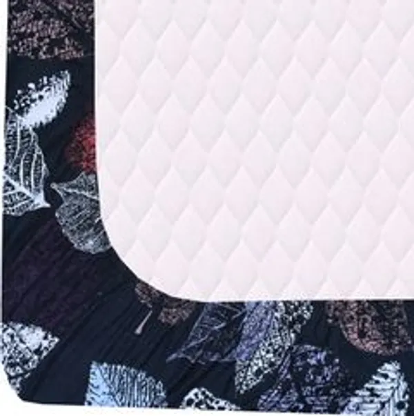 Polyester_Double_Fitted_Elastic_220_Tc_Floral_1_Bedsheet_With_2_Pillow_Covers