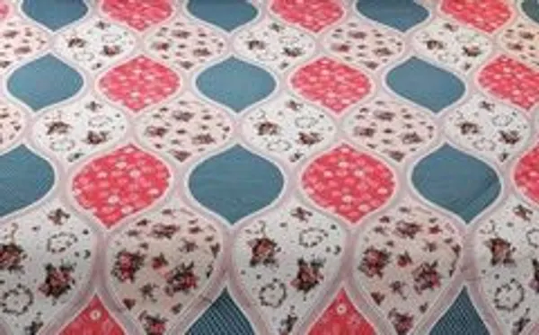 Polycotton_Double_Fitted_Elastic_180_Tc_Floral_1_Bedsheet_With_2_Pillow_Covers