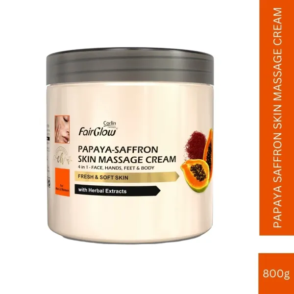 Corlin_Fairglow_Papaya_Saffron_Hydrating_Skin_Massage_Cream