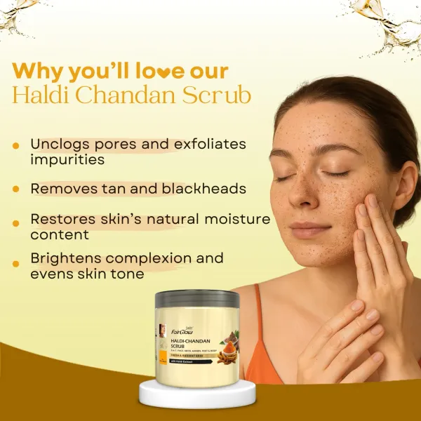 Corlin_Fairglow_Haldi_Chandan_Walnut_Shell_Exfoliating_Face_Scrub
