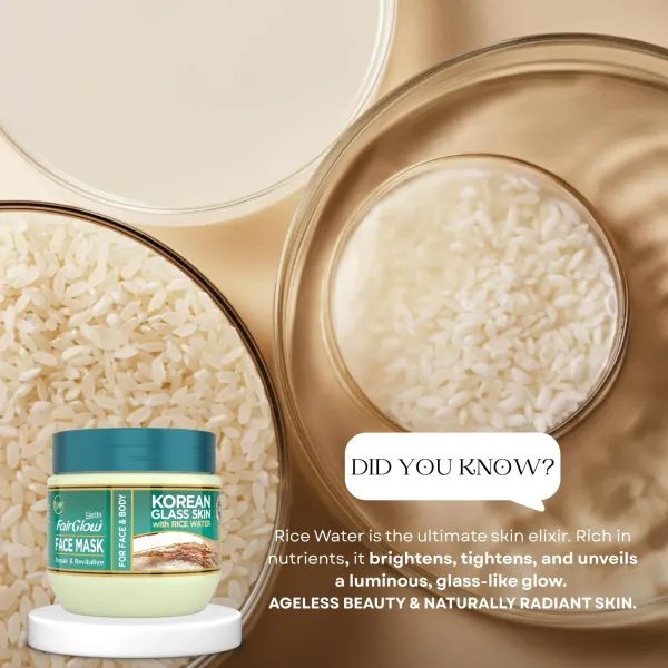 Corlin_Fairglow_Korean_Glass_Skin_Rice_&_Niacinamide_Face_Mask_-_Pack_Of_2