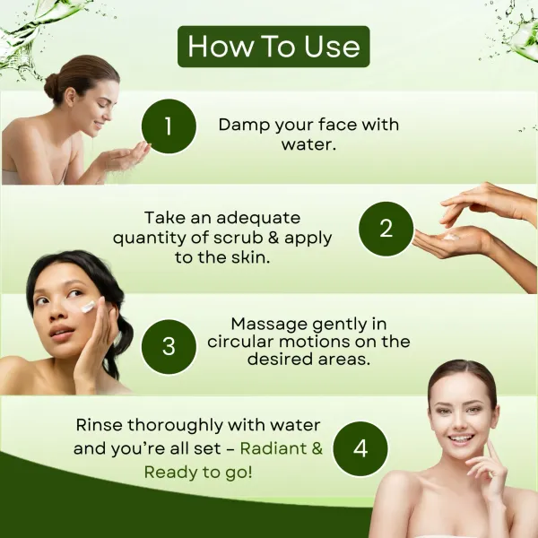 Corlin_Fairglow_Aloe_Vera_Walnut_Exfoliating_Face_Scrub