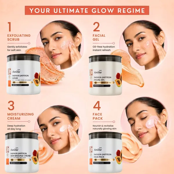 Corlin_FairGlow_Papaya_Saffron_Hydrating_Skin_Massage_Cream