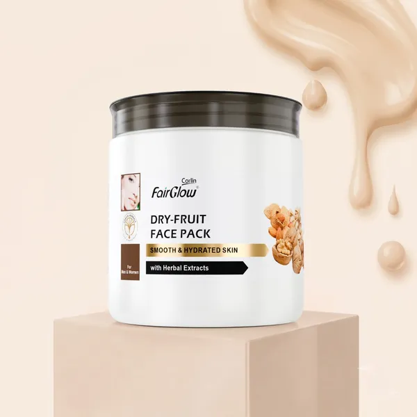 Corlin_FairGlow_Dry_Fruit_Face_Pack