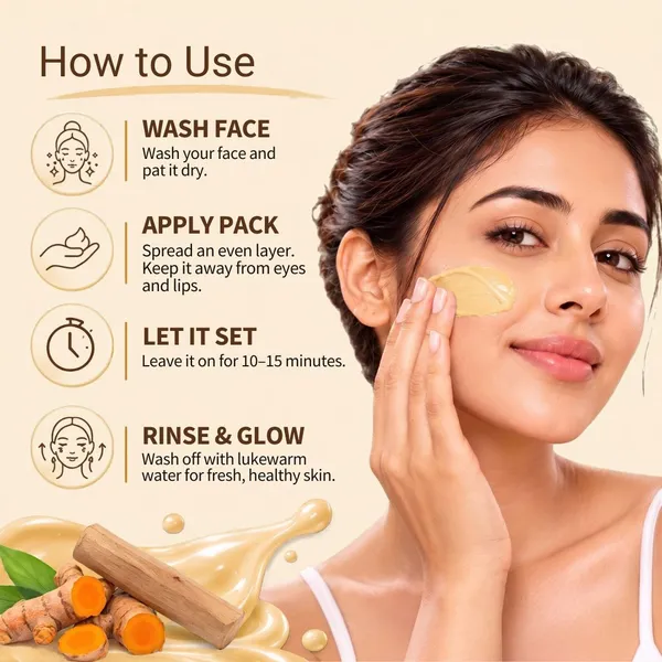 Corlin_FairGlow_Haldi_Chandan_Face_Pack