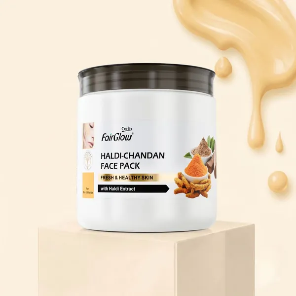 Corlin_FairGlow_Haldi_Chandan_Face_Pack