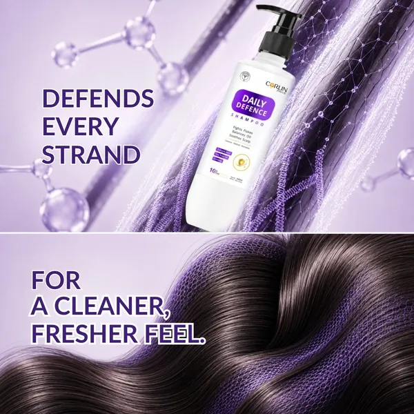 Corlin_Prive_Daily_Defence_Shampoo_400ml