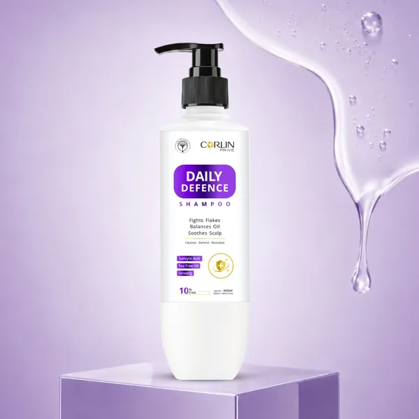 Corlin_Prive_Daily_Defence_Shampoo_400ml