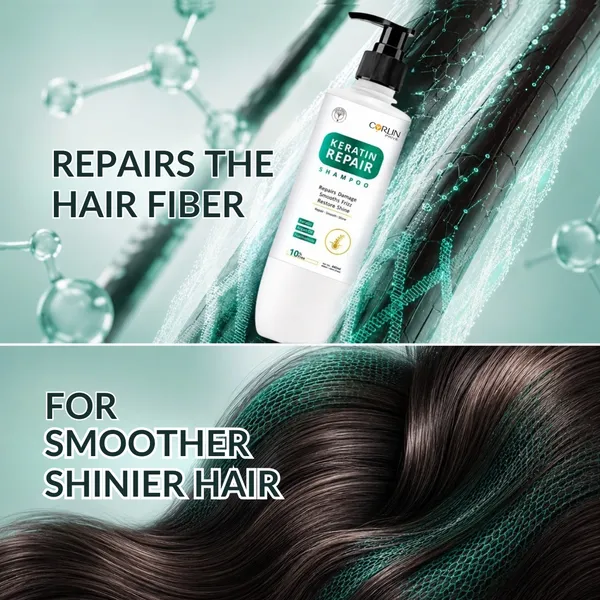 Corlin_Prive_Keratin_Repair_Shampoo_400ml