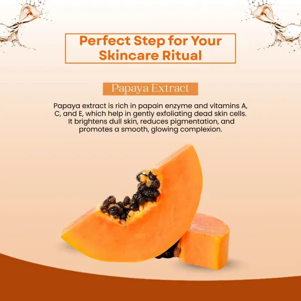 Corlin_Fairglow_Papaya_Saffron_Facial_Gel_Natural_Glow_Fresh_Skin