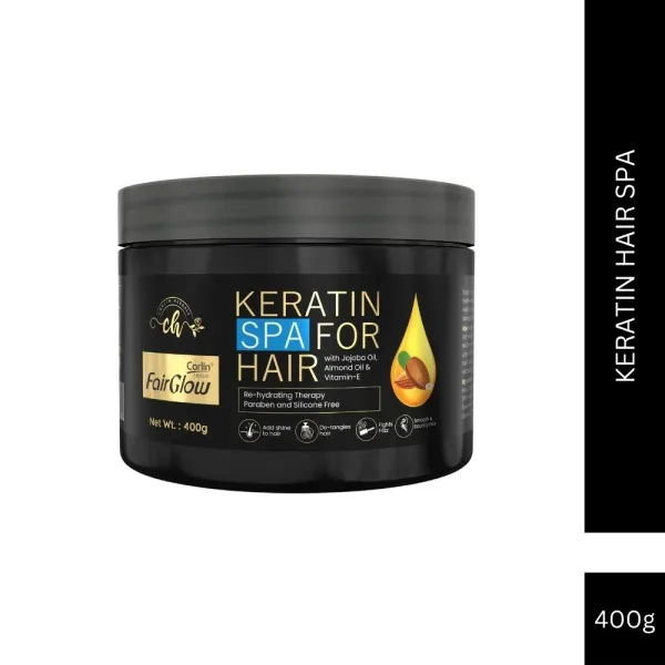 Corlin_Fairglow_Keratin_Jojoba_Almond_Oil_Rehydrating_Hair_Spa_Cream