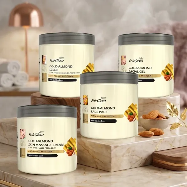 Corlin_Fairglow_Gold_Almond_4-Step_Anti-Aging_Facial_Kit