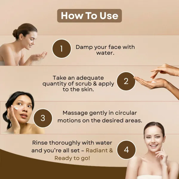 Corlin_Fairglow_Dry_Fruit_Walnut_Shell_Exfoliating_Face_Scrub_Soft_Skin