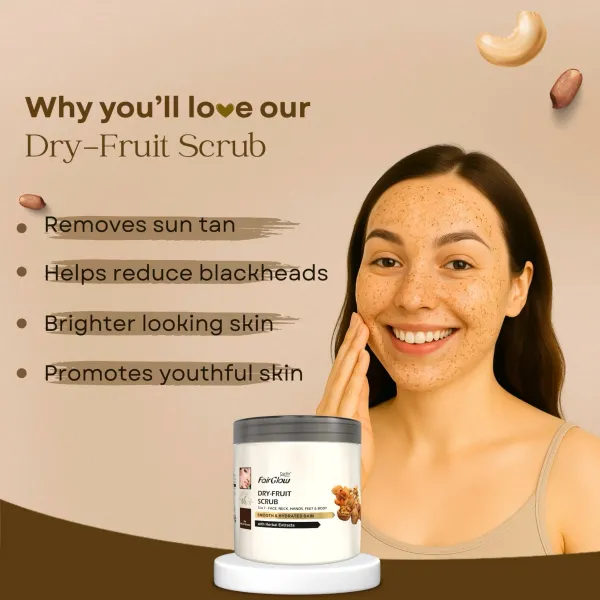 Corlin_Fairglow_Dry_Fruit_Walnut_Shell_Exfoliating_Face_Scrub_Soft_Skin