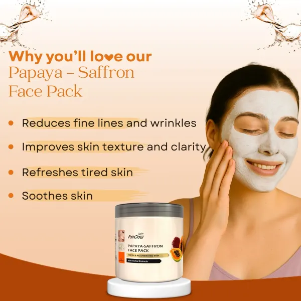 Corlin_Fairglow_Papaya_Saffron_Brightening_Face_Pack