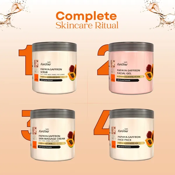 Corlin_Fairglow_Papaya_Saffron_Brightening_Face_Pack