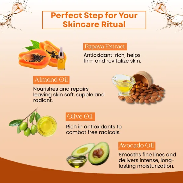Corlin_Fairglow_Papaya_Saffron_Face_Scrub_Blackhead_Removal_Glow
