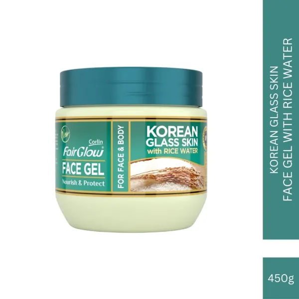 Corlin_Fairglow_Korean_Glass_Skin_Rice_Water_Niacinamide_Face_Gel_-_Pack_Of_2