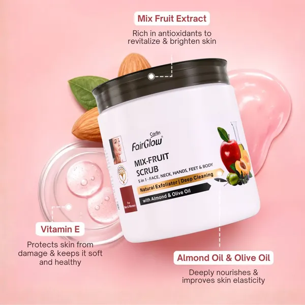 Corlin_FairGlow_Mix_Fruit_Revitalizing_Face_Scrub