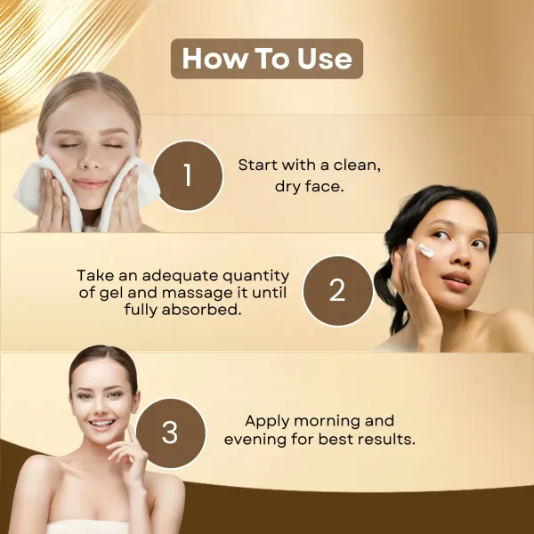 Corlin_Fairglow_Gold_Almond_Anti-Ageing_Facial_Gel_Smooth_Skin