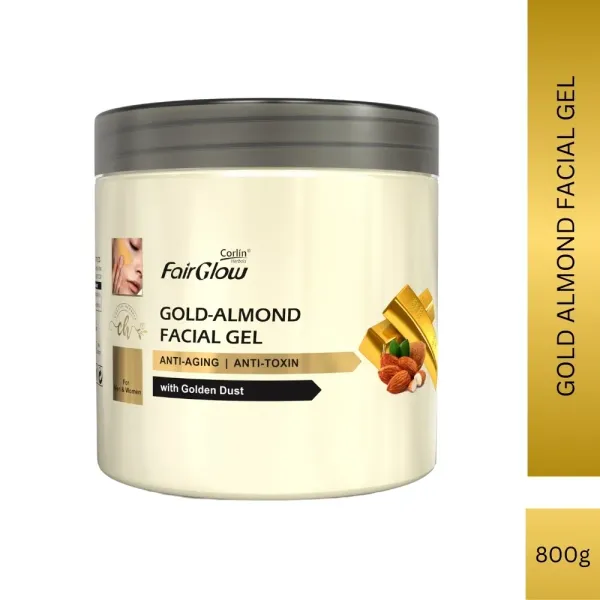 Corlin_Fairglow_Gold_Almond_Anti-Ageing_Facial_Gel_Smooth_Skin