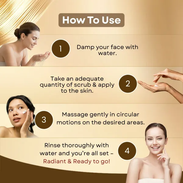 Corlin_Fairglow_Gold_Almond_Walnut_Face_Scrub_Youthful_Glow