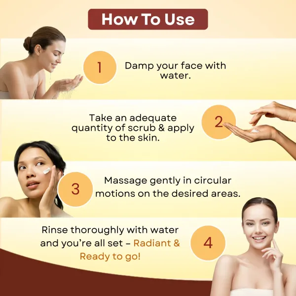 Corlin_Fairglow_Apricot_Turmeric_Walnut_Deep_Cleanse_Face_Scrub