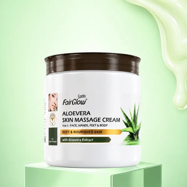 Corlin_FairGlow_Aloevera_Skin_Massage_Cream