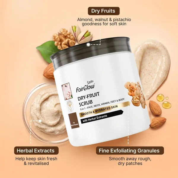 Corlin_FairGlow_Dry_Fruit_Nourishing_Face_Scrub