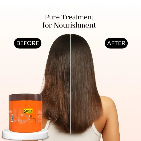 Corlin_Fairglow_Protein_Panthenol_Deep_Repair_Hair_Spa_Cream