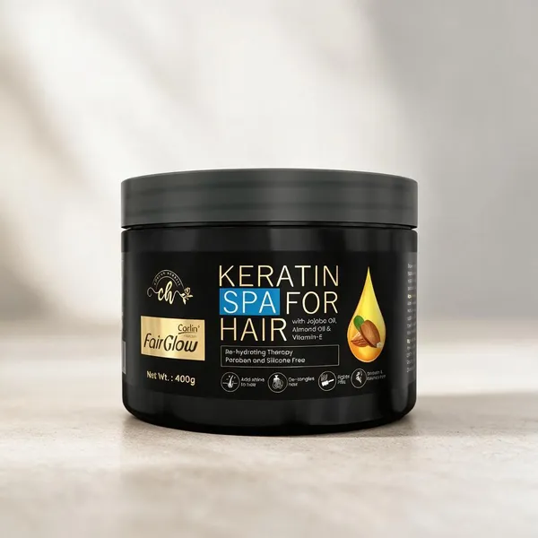 Corlin_Fairglow_Keratin_Jojoba_Almond_Oil_Rehydrating_Hair_Spa_Cream