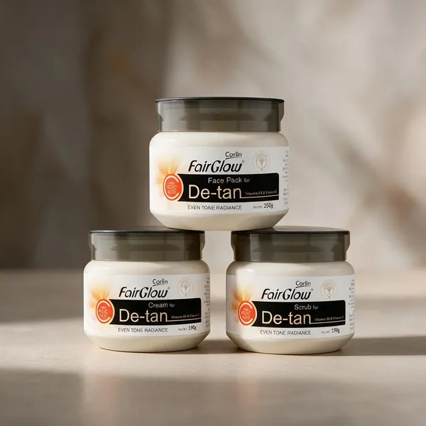 Corlin_Fairglow_Detan_Kojic_Acid_Niacinamide_Skincare_Combo