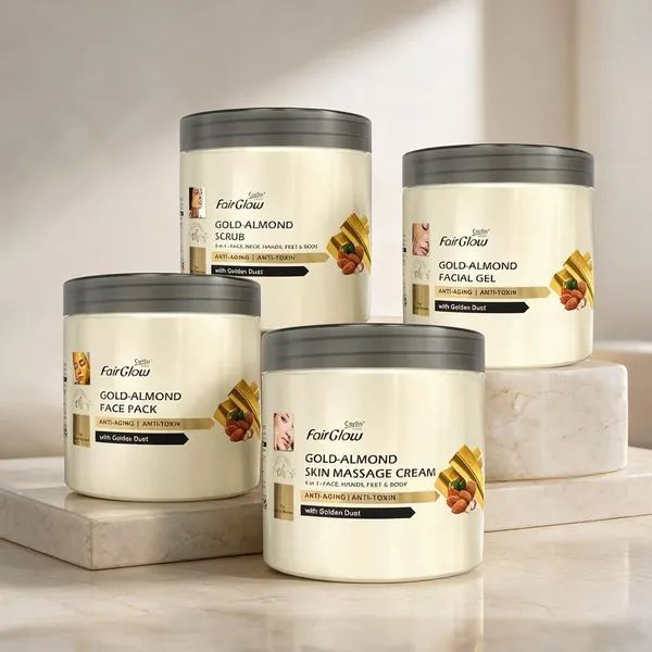 Corlin_Fairglow_Gold_Almond_4-Step_Anti-Aging_Facial_Kit