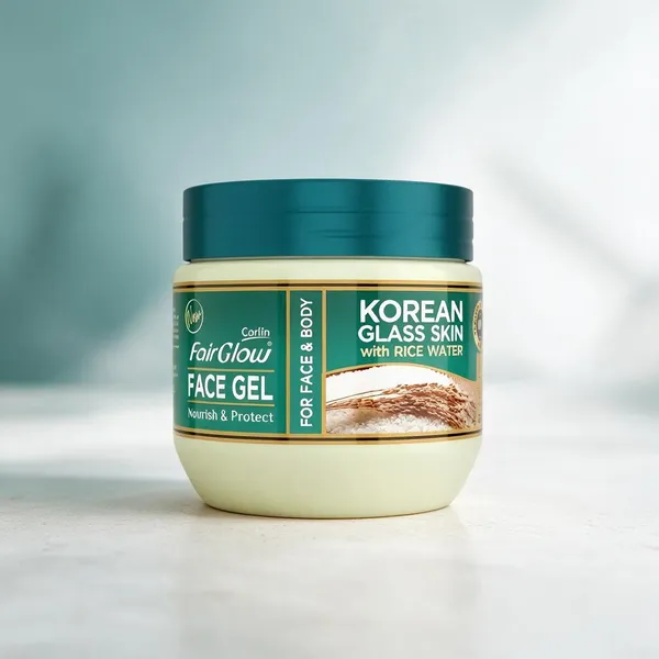 Corlin_Fairglow_Korean_Glass_Skin_Rice_Water_Niacinamide_Face_Gel_-_Pack_Of_2
