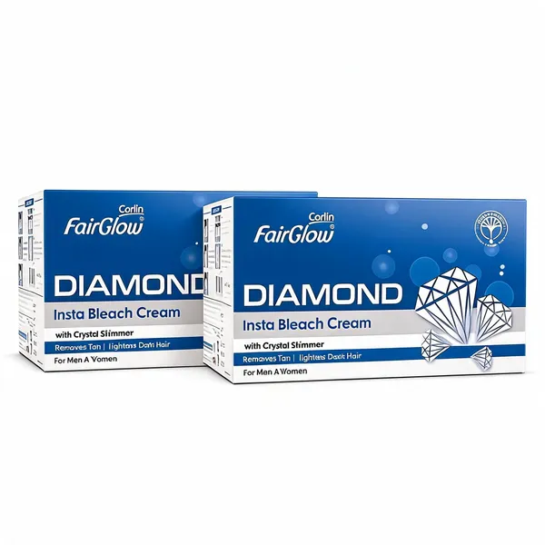 Corlin_Fairglow_Diamond_Insta_Bleach_Cream_Niacinamide_Radiant_Skin_-_Pack_Of_2
