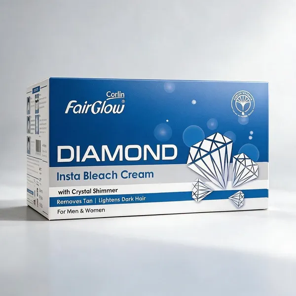 Corlin_Fairglow_Diamond_Insta_Bleach_Cream_Niacinamide_Radiant_Skin_-_Pack_Of_2