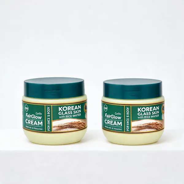Corlin_Fairglow_Korean_Glass_Skin_Rice_Water_Niacinamide_Face_Cream_-_Pack_Of_2