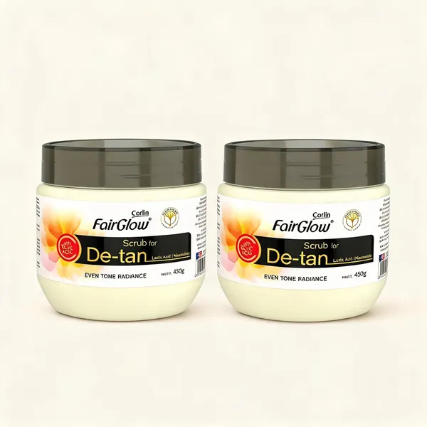 Corlin_Fairglow_Detan_Kojic_Acid_Niacinamide_Detox_Face_Scrub_-_Pack_Of_2